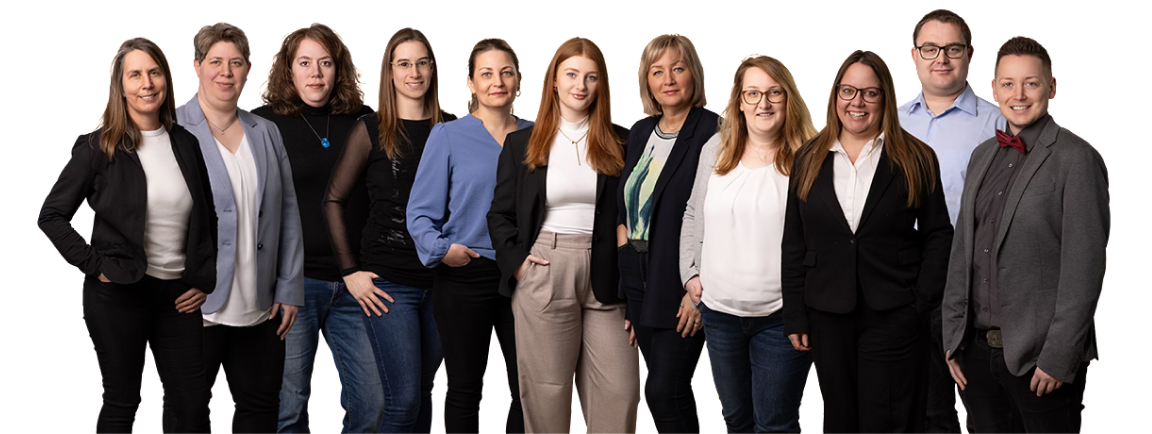 Das Team von Rötzel & Partner